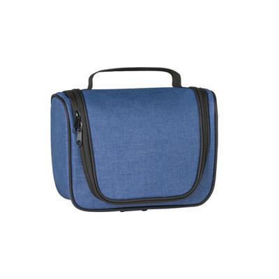 Trousse de toilette em 600D Millies Bleu