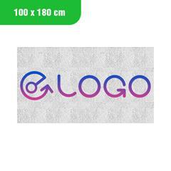 OBG PUB - Serviette de plage de grande taille Beach