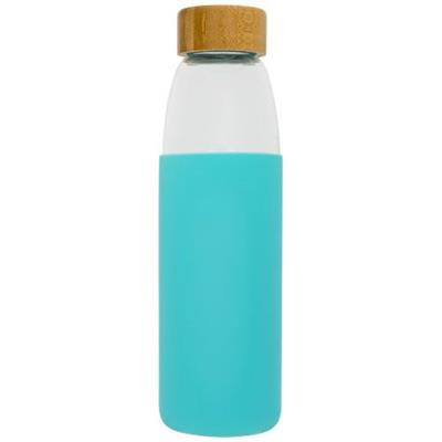 OBG.PUB - Bouteille sport en verre de 540ml Kairy Vert opaline Bouteille sport en verre de 540ml Kairy Vert opaline