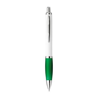 Stylo à bille avec clip en métal Degers Vert