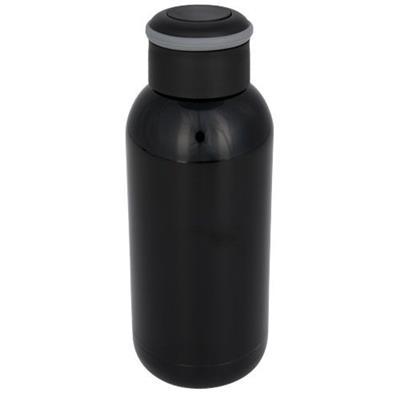 OBG.PUB - Mini bouteille isotherme 350ml Copark Noir Mini bouteille isotherme 350ml Copark Noir