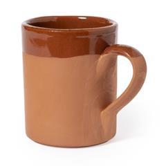 OBG PUB - Tasse bicolore en terre cuite 330 ml Sytres