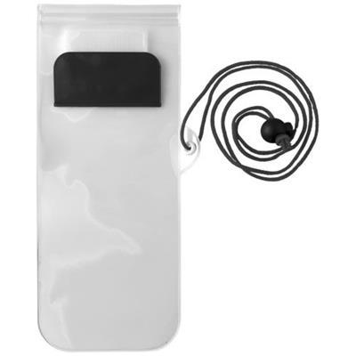 Petit sac étanche pour smartphone Makury Noir
