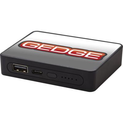 OBG.PUB - Batterie portable de secours sans fil en ABS Ying Noir Batterie portable de secours sans fil en ABS Ying Noir