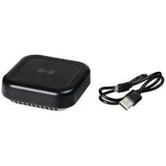 OBG.PUB - Haut-parleur en ABS avec socle de charge Praify Haut-parleur en ABS avec socle de charge Praify