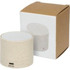 OBG.PUB - Haut-parleur Bluetooth 3 W en plastique Sanji Haut-parleur Bluetooth 3 W en plastique Sanji