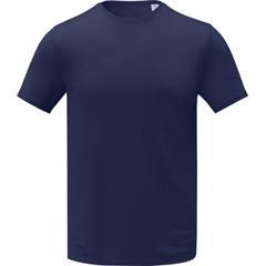 OBG PUB - T-shirt manches courtes pour homme polyester Krat