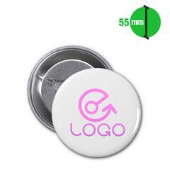 OBG PUB - Badge medium format Nelson