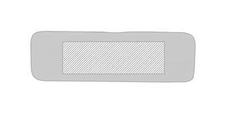 Set stylo roller en bambou et en métal Nutum - Marquage sur la boîte