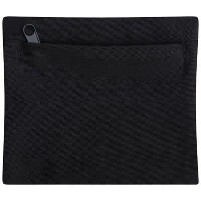 Poignet en polyester avec une poche zippée Sarxi