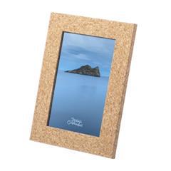 OBG PUB - Porte photos en liège avec verre de protection Tap