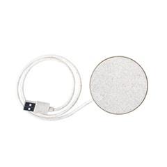 OBG PUB - Chargeur sans fil de forme circulaire Botoxe