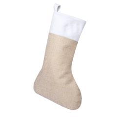 OBG.PUB - Chaussette de coloris naturel en Polyester Tonsie Chaussette de coloris naturel en Polyester Tonsie