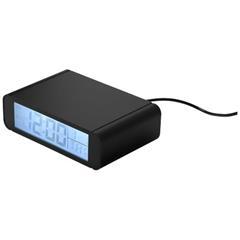 OBG PUB - Horloge avec chargeur en double fonctions Secondes