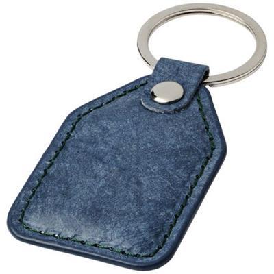 Porte-clés en mélange de mousse EVA/papier Perpier Gris