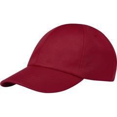 OBG PUB - Casquette 6 panneaux cool fit en polyester Cerusi