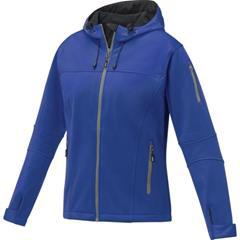 OBG PUB - Veste Softshell pour femme en polyester Matcher