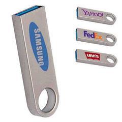 OBG PUB - Clé USB 3.0 en métal ultra rapide Rochester