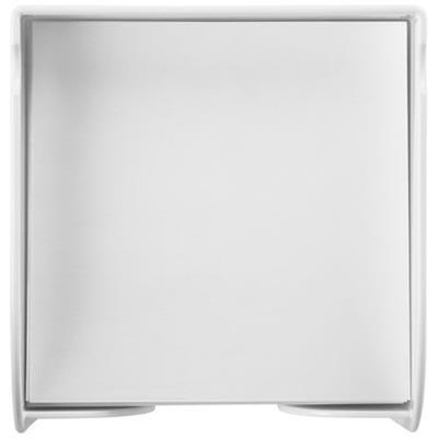 Grand bloc mémo avec support plastique MyDear Blanc