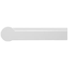 OBG.PUB - Règle en plastique 15 cm en forme de cercle Globe Règle en plastique 15 cm en forme de cercle Globe