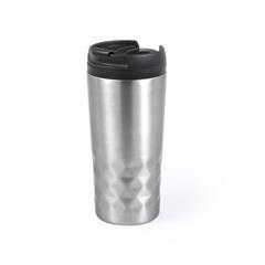 OBG PUB - Mug 310 ml en matière acier inoxydable Dirtoxy