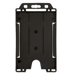 OBG.PUB - Porte-badge de format portrait en PP Pierre Porte-badge de format portrait en PP Pierre