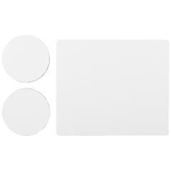 OBG.PUB - Ensemble de tapis de souris en papier Atlas Ensemble de tapis de souris en papier Atlas