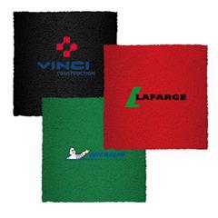 OBG PUB - Serviette de poignet en coton Sweaty