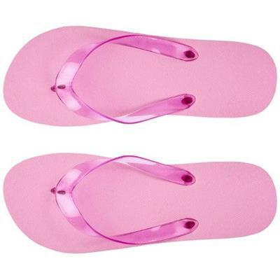 Sandales de plage en polyéthylène (PE) Raya Rose