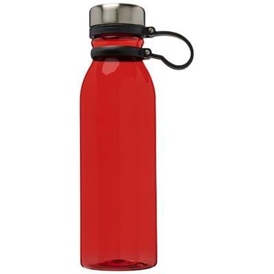 OBG.PUB - Bouteille de sport 800ml tritan Dyrou Rouge Bouteille de sport 800ml tritan Dyrou Rouge