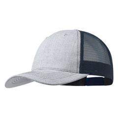 OBG PUB - Casquette pratique bicolore en polyester Darex