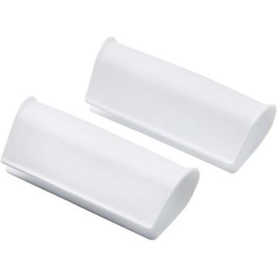Protège-poignée en plastique robuste Hangua Blanc