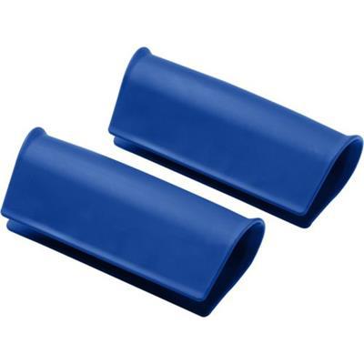 Protège-poignée en plastique robuste Hangua Bleu