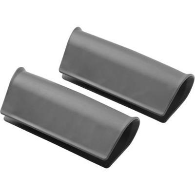 Protège-poignée en plastique robuste Hangua Gris