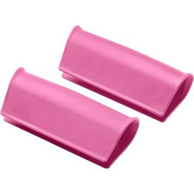 Protège-poignée en plastique robuste Hangua Magenta