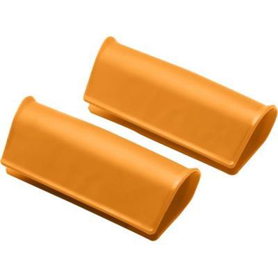 Protège-poignée en plastique robuste Hangua Orange