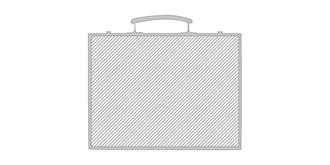 Set de coloriage en bois de 67 pièces Rainory - Marquage Recto