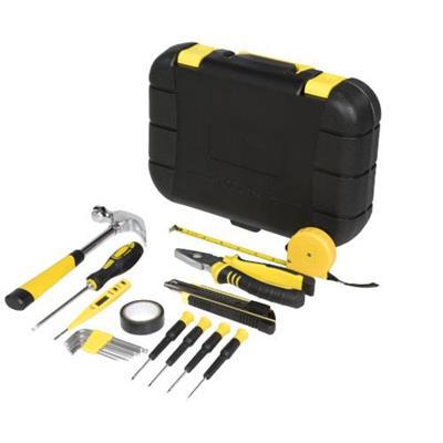 Boîte à outils en ABS avec 16 accessoires Soriona