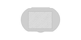 Pilulier à 3 compartiments antibactérien Hémopis - Impression Haut