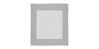 Serviette de poignet sport éponge Spongy - Marquage Recto