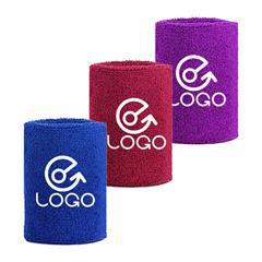 OBG PUB - Serviette de poignet sport éponge Spongy