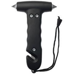 OBG PUB - Marteau de secours brise-vitre en ABS Piltane