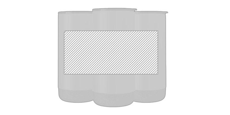 OBG.PUB - Coffret-cadeau avec gobelet en acier inox Valha - Impression sur 2eme mug Coffret-cadeau avec gobelet en acier inox Valha - Impression sur 2eme mug