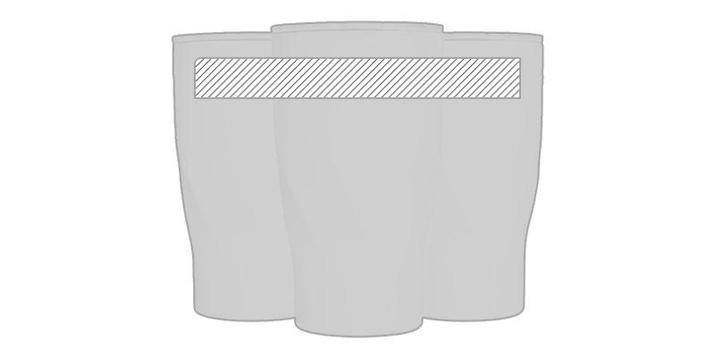 OBG.PUB - Ensemble cadeau thermos et gobelet en acier Hugoes - A l'avant Ensemble cadeau thermos et gobelet en acier Hugoes - A l'avant