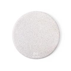 OBG PUB - Chargeur sans fil en paille de Blé/ABS Leix