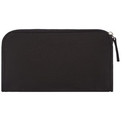 Trousse de toilette en Canvas haute densité Kostas Noir