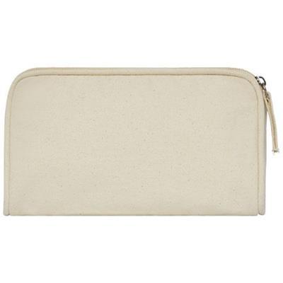Trousse de toilette en Canvas haute densité Kostas