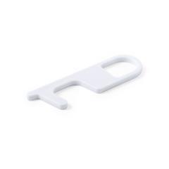 OBG PUB - Porte-Clés antibactérien en ABS résistant Rilke