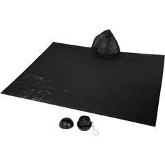 Poncho pour la pluie avec porte-clés Xanir