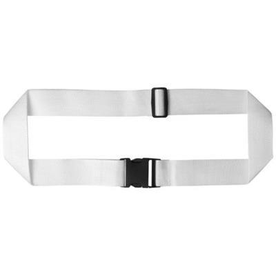 Sangle pour valise en plastique PP Sarul Blanc